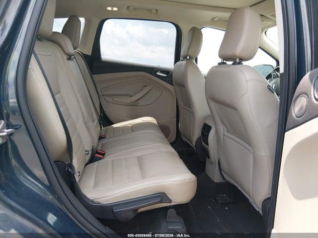 2019 FORD ESCAPE TITANIUM 8
