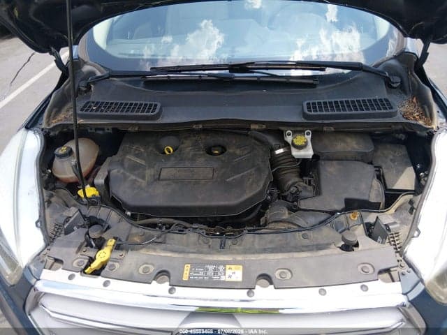 2019 FORD ESCAPE TITANIUM 10