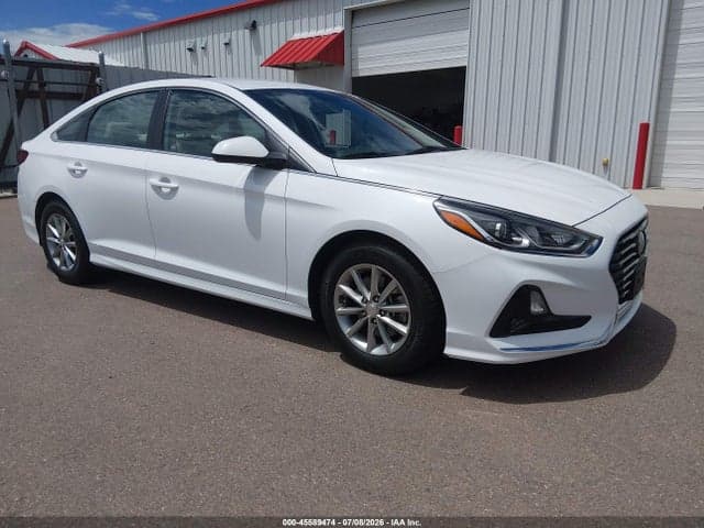 2019 HYUNDAI SONATA ECO 1