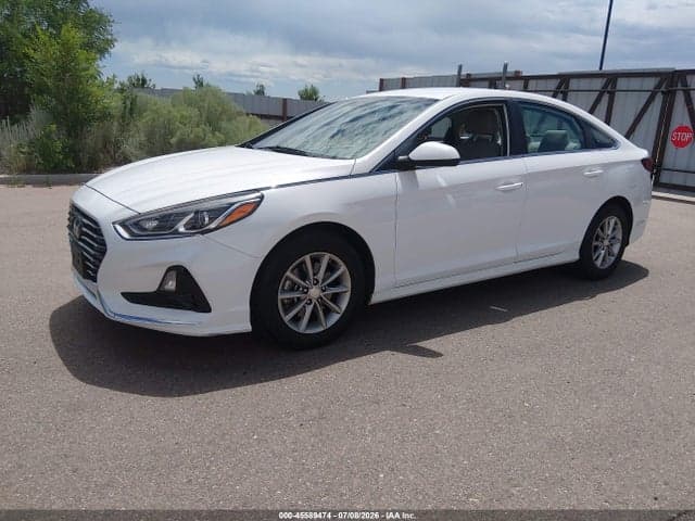 2019 HYUNDAI SONATA ECO 2