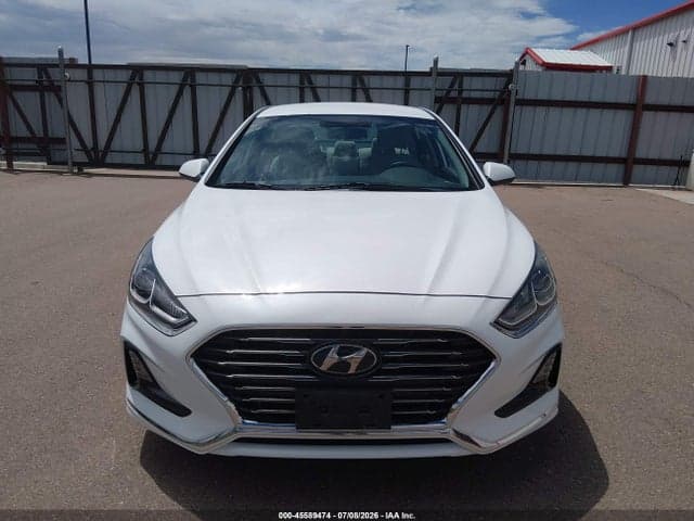 2019 HYUNDAI SONATA ECO 17