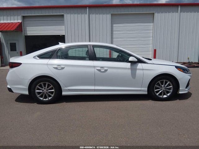 2019 HYUNDAI SONATA ECO 18