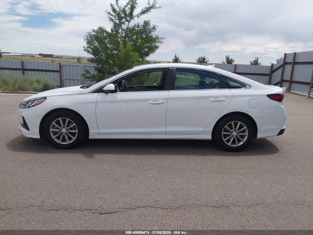 2019 HYUNDAI SONATA ECO 19