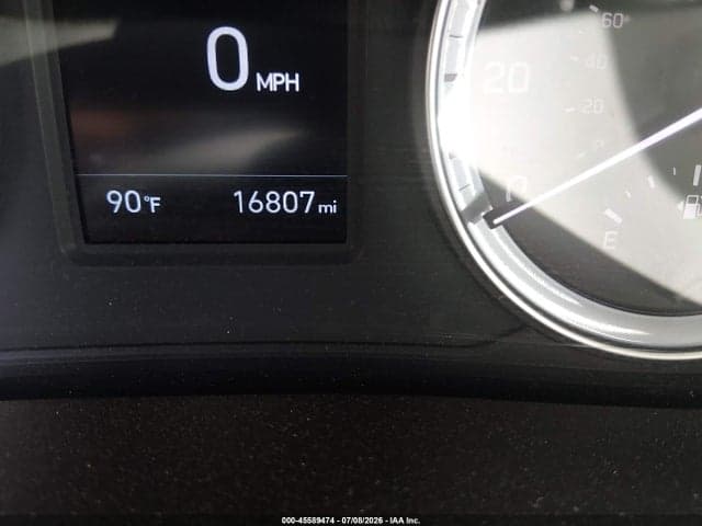 2019 HYUNDAI SONATA ECO 20