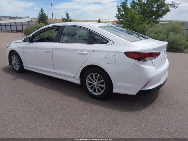 2019 HYUNDAI SONATA ECO 3
