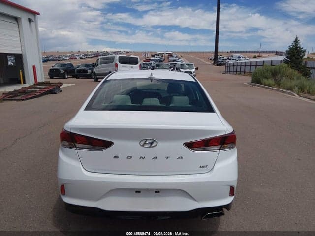 2019 HYUNDAI SONATA ECO 21