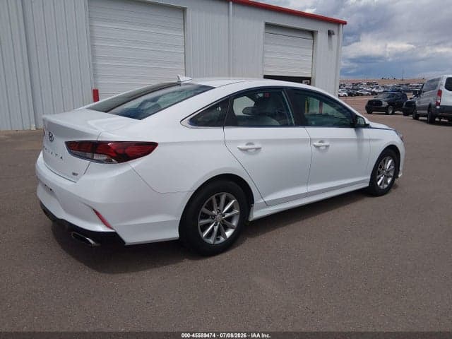 2019 HYUNDAI SONATA ECO 4