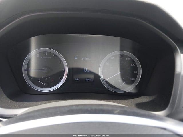 2019 HYUNDAI SONATA ECO 7