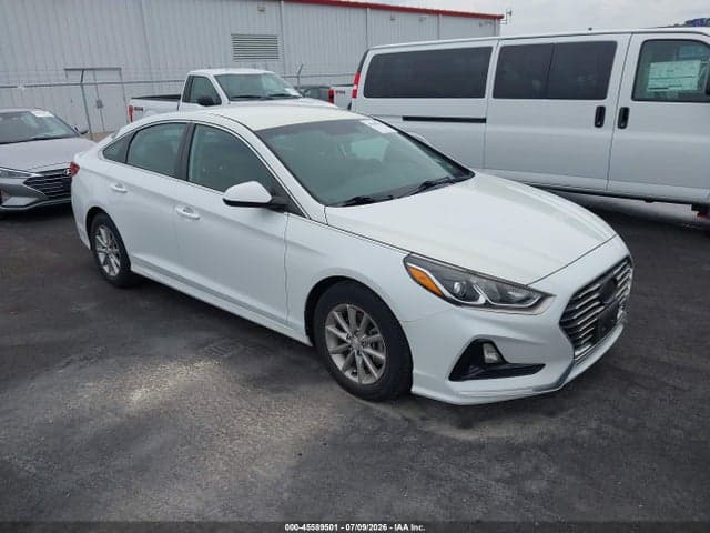 2018 HYUNDAI SONATA ECO 1