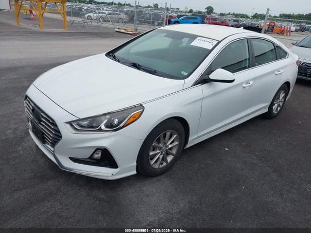 2018 HYUNDAI SONATA ECO 2