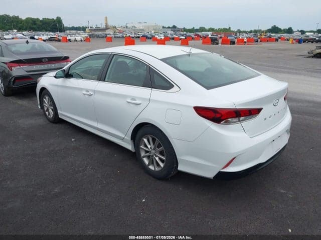 2018 HYUNDAI SONATA ECO 3