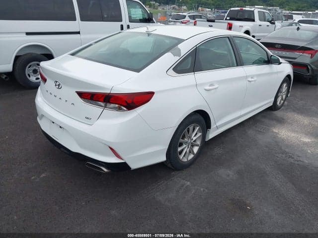 2018 HYUNDAI SONATA ECO 4