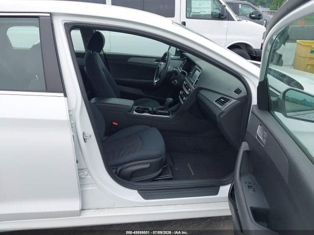 2018 HYUNDAI SONATA ECO 5