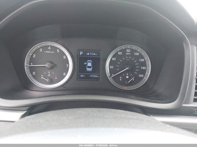 2018 HYUNDAI SONATA ECO 7