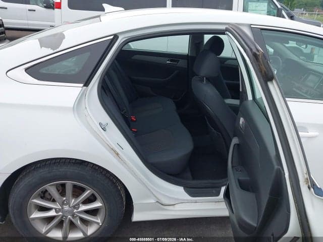 2018 HYUNDAI SONATA ECO 8