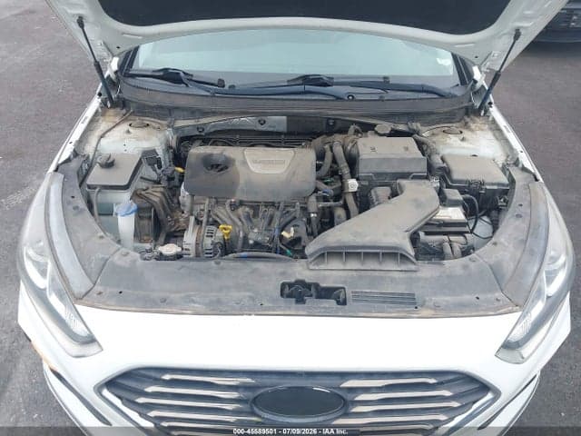 2018 HYUNDAI SONATA ECO 10