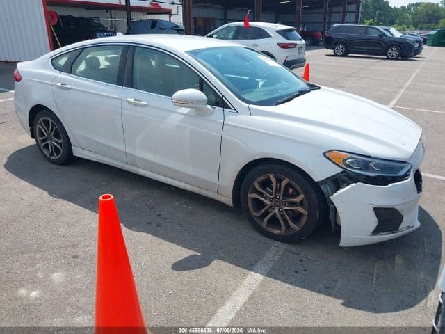 2019 FORD FUSION SEL 1