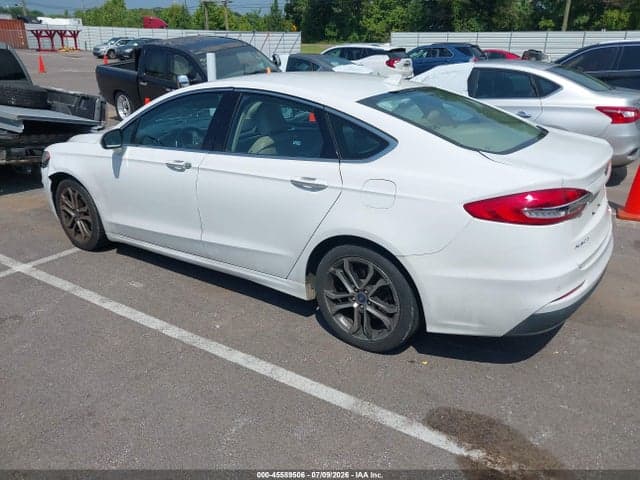 2019 FORD FUSION SEL 3