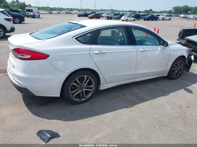 2019 FORD FUSION SEL 4