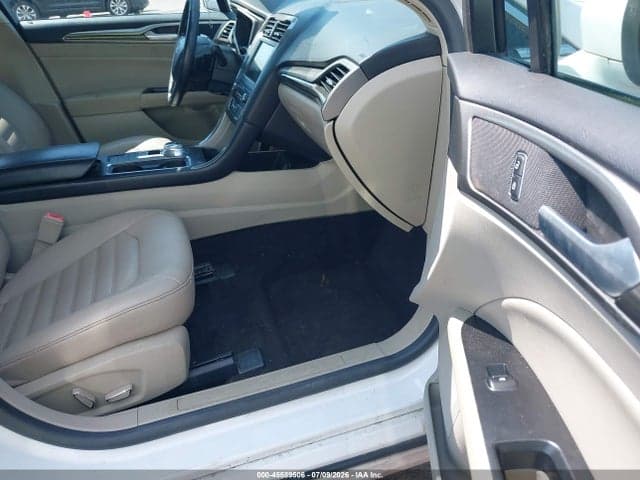 2019 FORD FUSION SEL 5