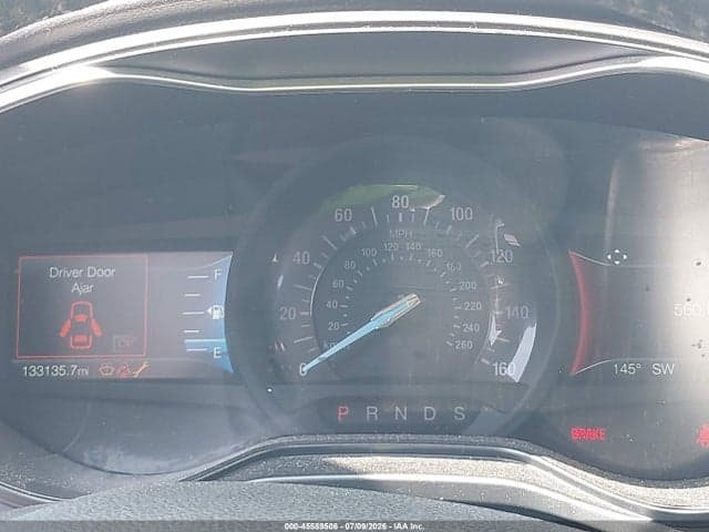 2019 FORD FUSION SEL 7
