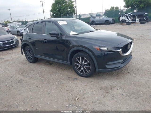 2018 MAZDA CX-5 TOURING