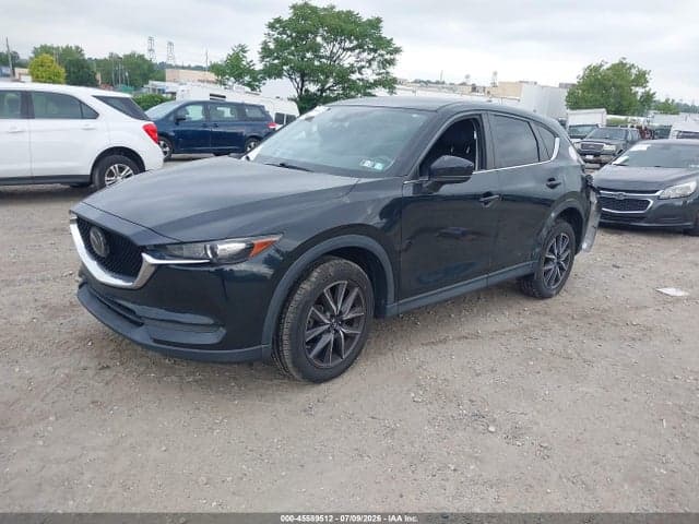 2018 MAZDA CX-5 TOURING 2
