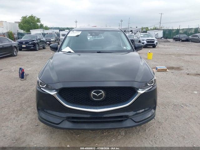 2018 MAZDA CX-5 TOURING 11
