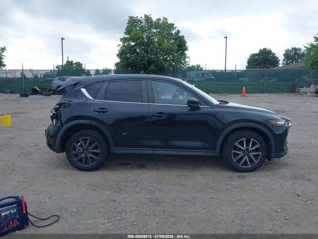 2018 MAZDA CX-5 TOURING 12