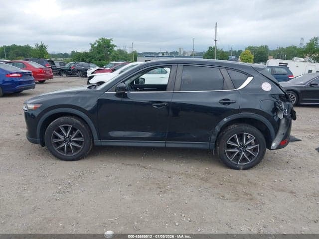 2018 MAZDA CX-5 TOURING 13