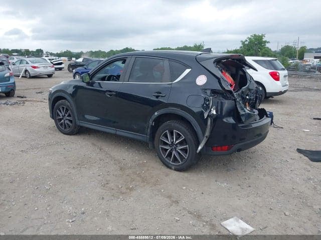 2018 MAZDA CX-5 TOURING 3