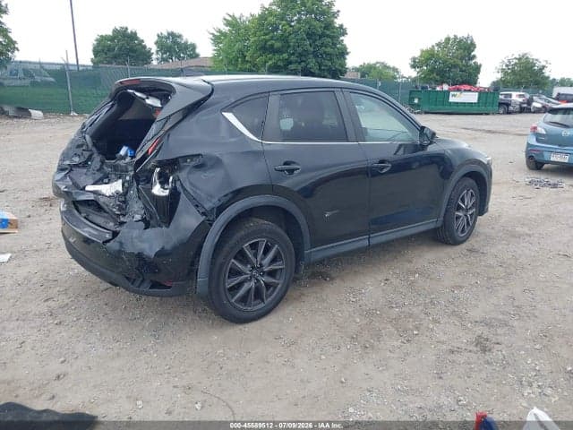 2018 MAZDA CX-5 TOURING 4
