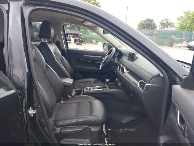 2018 MAZDA CX-5 TOURING 5