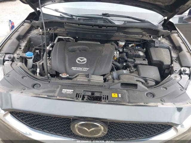 2018 MAZDA CX-5 TOURING 10