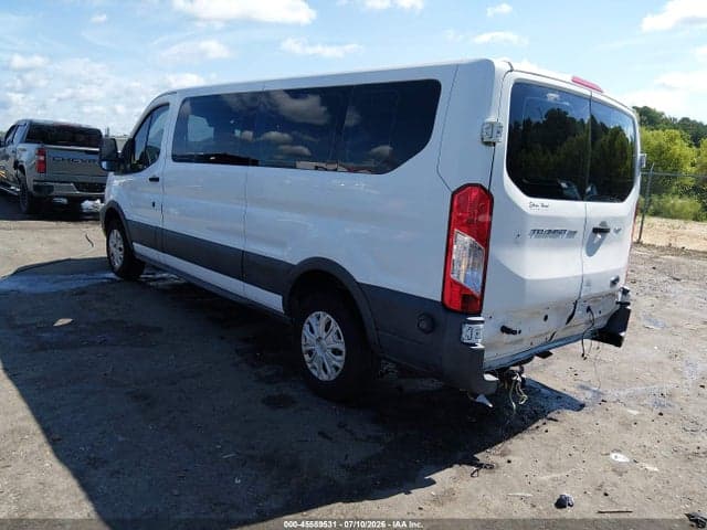2017 FORD TRANSIT-350 XL/XLT 3