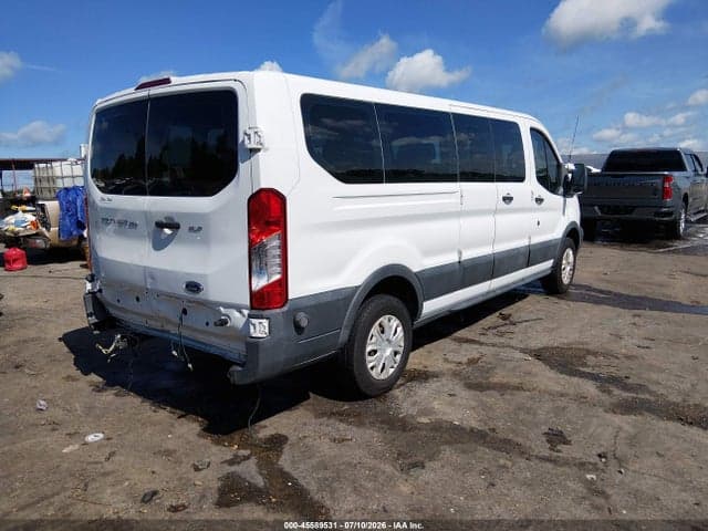 2017 FORD TRANSIT-350 XL/XLT 4