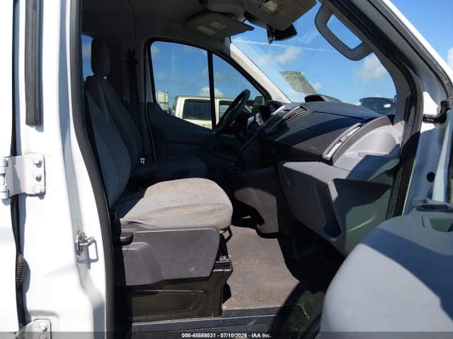 2017 FORD TRANSIT-350 XL/XLT 5