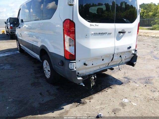 2017 FORD TRANSIT-350 XL/XLT 6
