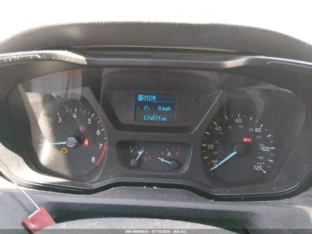 2017 FORD TRANSIT-350 XL/XLT 7