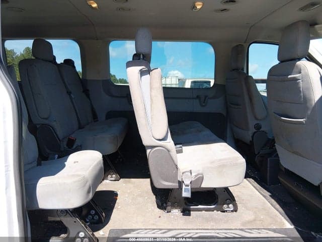 2017 FORD TRANSIT-350 XL/XLT 8