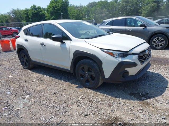 2024 SUBARU CROSSTREK - 1