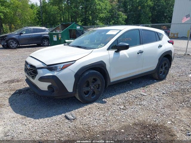 2024 SUBARU CROSSTREK 2