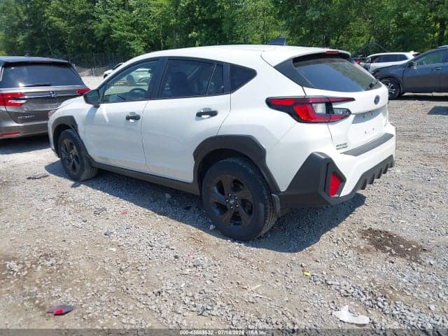 2024 SUBARU CROSSTREK 3