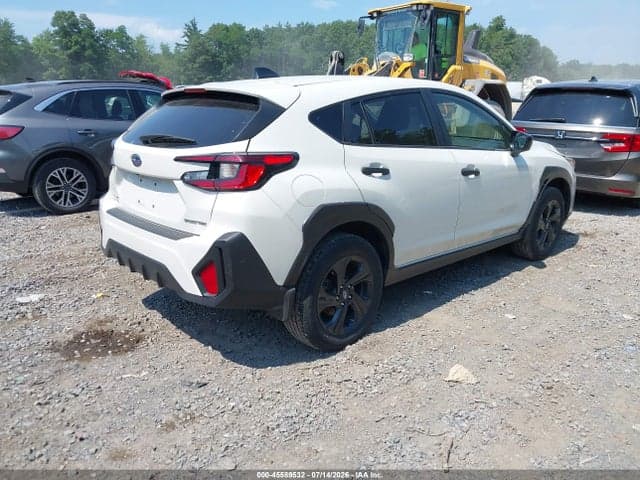 2024 SUBARU CROSSTREK 4