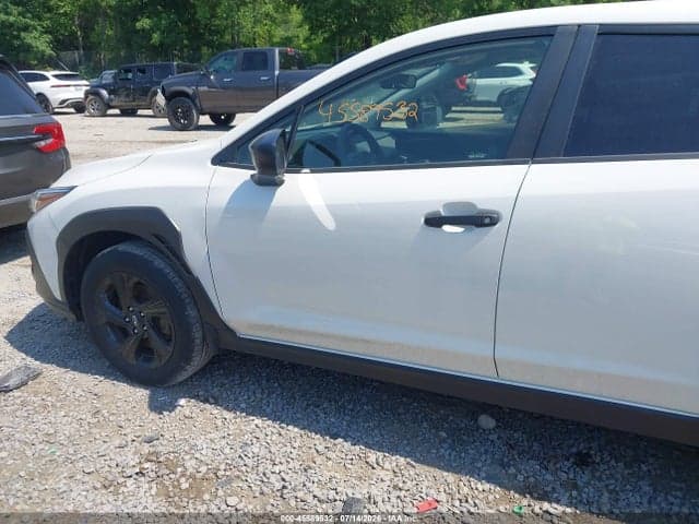 2024 SUBARU CROSSTREK 6