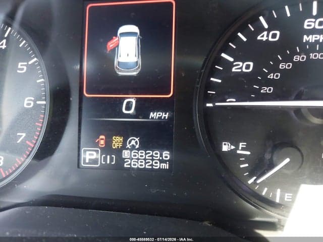2024 SUBARU CROSSTREK 7
