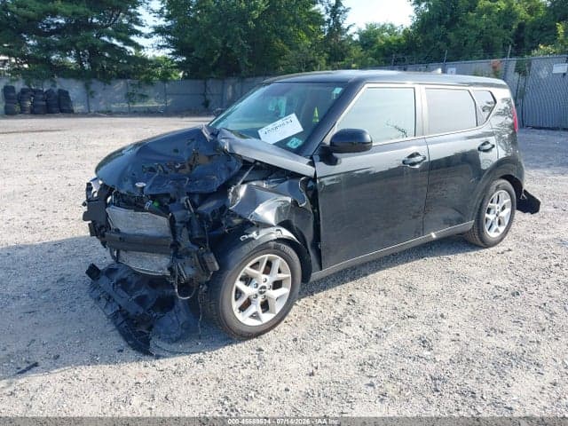 2025 KIA SOUL LX 2
