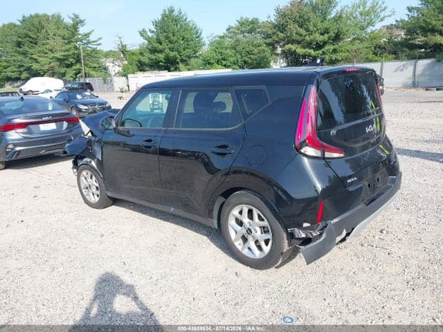 2025 KIA SOUL LX 3