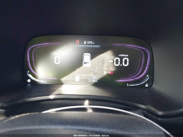 2025 KIA SOUL LX 7