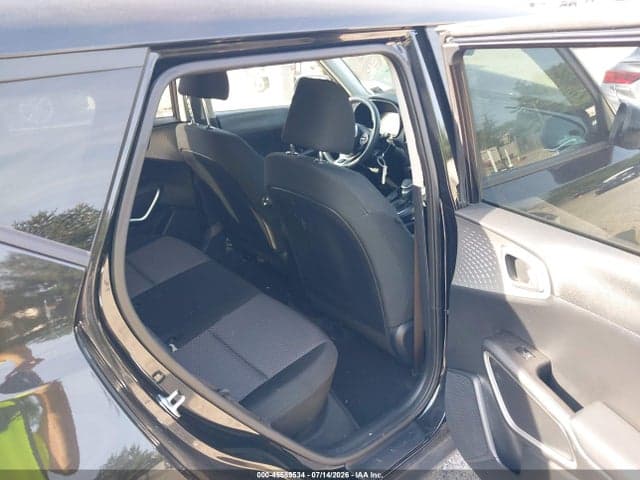 2025 KIA SOUL LX 8